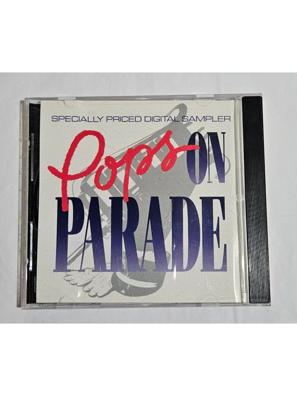 Pops On Parade CD Various Artists